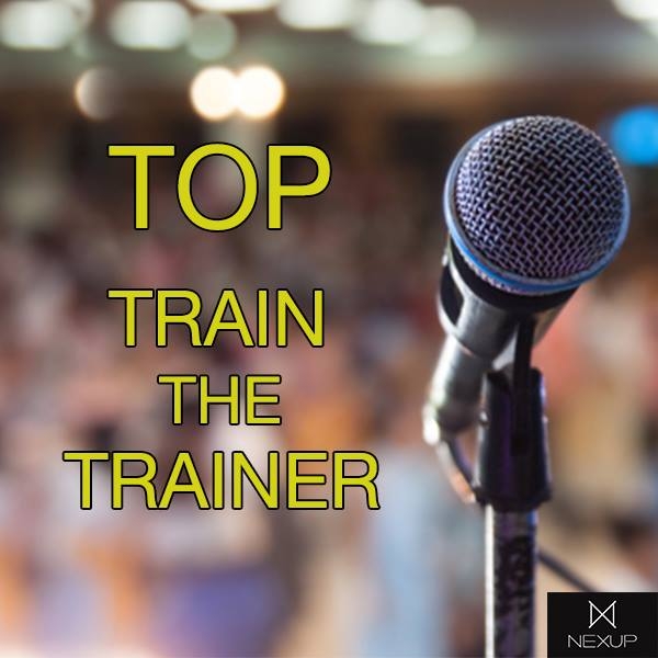 NEXUP202 : TOP TRAIN THE TRAINER | seminardd.com