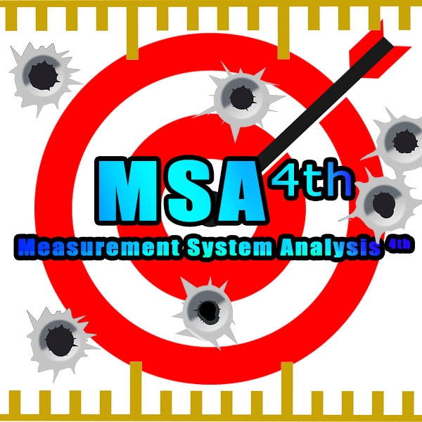 MSA 4th (Measurement System Analysis 4th) | seminardd.com