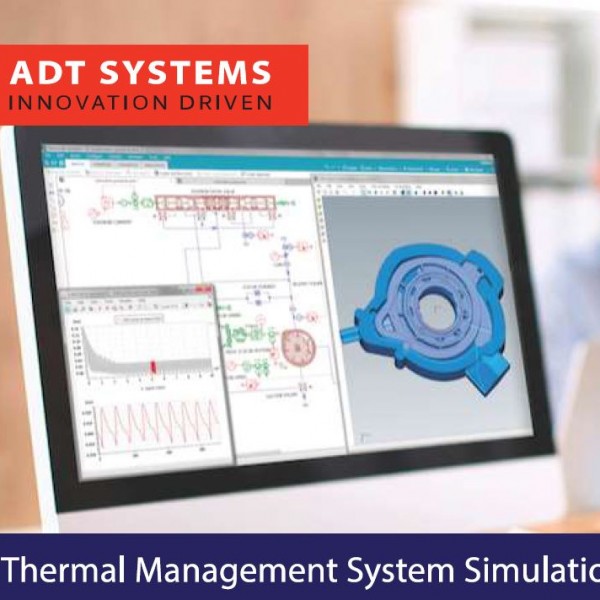 Thermal Management system simulation | seminardd.com